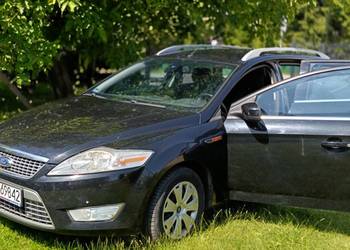 Ford Mondeo Ford Mondeo