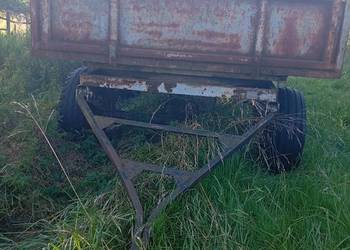 Przyczepa Autosan D-46? Sanok