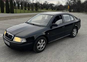Skoda octavia 1.6 + gaz 2004r