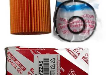 TOYOTA Auris Avensis Corolla RAV4 Land Oryginal filtr oleju 04152-YZZA5 OE