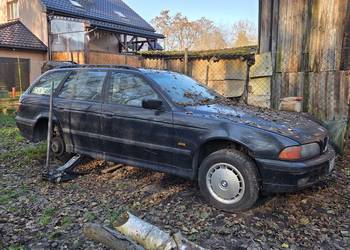 BMW E39 3.0D Touring - SWAP