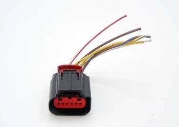 Wtyczka kostka 1.25 1.4 1.6 16v Fiesta Fusion Mazda 2 3 Focus 2 Courier Ka