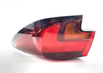 LAMPA PRAWY TYŁ OPEL ASTRA K 39099015 Hatchback ŚWIATŁO TYLNA, PRAWA