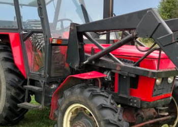 Zetor 4x4 od właściciela Kąty Czernickie