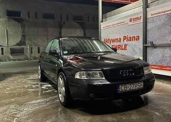 Audi A4 B5 1.8T AWT