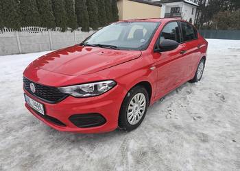 Fiat Tipo sedan 2019r FV 23%  1.4 LPG 95KM