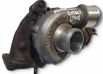 TURBOSPRĘŻARKA Ford Mondeo MK4 2.0 TDCI turbo 9671413780