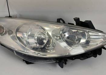 LAMPA PRAWA PRZÓD PEUGEOT 307