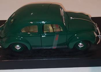 Volkswagen Garbus skala 1:18 Miasto