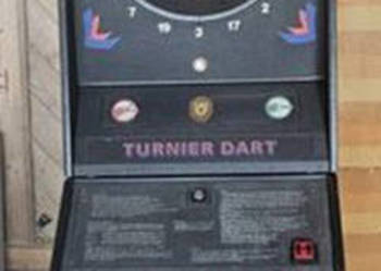 DART turnier ELEKTRONICZNY LOWEN SM 92 składny na zawiasach TRANSPORT7