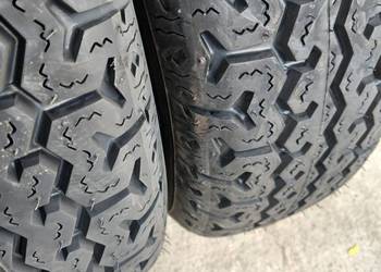 Opony D124 Fiat 125 Stomil