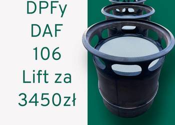 Nowy DPF DAF XF 106 lift - 2134535
