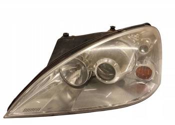LAMPA PRZÓD LEWA XENON EU  0301183271 Ford Galaxy Mk2 (2000-2005)