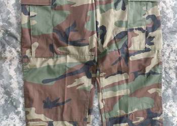 Spodnie BDU woodland PROPPER medium regular NYCO
