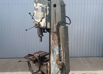 Wiertarka słupkowa kolumnowa mk4  3,15 kW 1-tonowa
