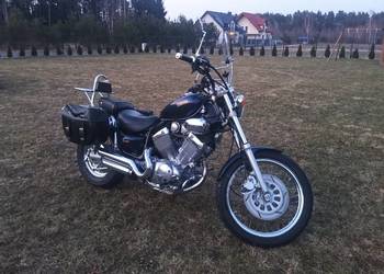 Yamaha Virago 535