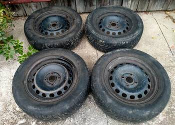 4 Felgi do Audi 80