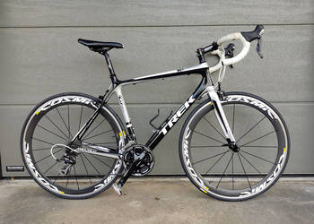 Trek Madone 4,5 jak nowy.