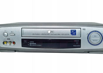 Video magnetowid LG 6 head LV 2767 LV2767
