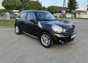 Mini Cooper Countryman D
