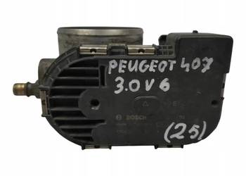 PRZEPUSTNICA Peugeot 407 3.0 V6 oryginał 0280750041