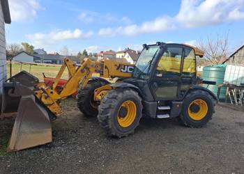 Ładowarka teleskopowa JCB 541-70 Agri Super full opcja 2017r Umowa