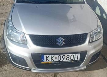 Suzuki SX4 4x4 diesel 2.0