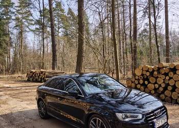 Audi A3 8v Sedan 1.4 tfsi Webasto