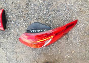 sportage III lampa tył WYSYŁKA
