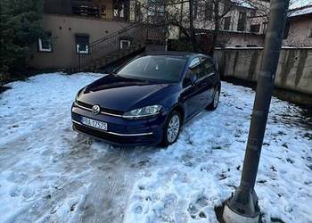 Volkswagen Golf VII 7 highline 1.6 tdi 115km 2017r virtual,carplay