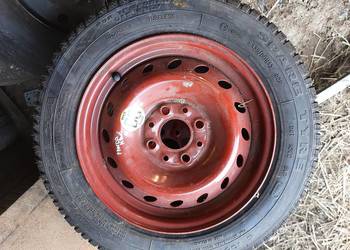 Fiat Panda II Seicento  dojazdówka koło dojazdowe zapasowe zapas R13