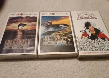 Kasety VHS Kasety VHS