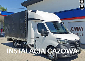 Renault Master Instalacja gazowa