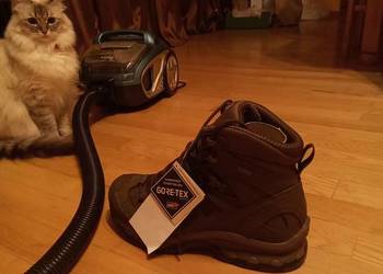 Buty trekkingowe męskie Salomony