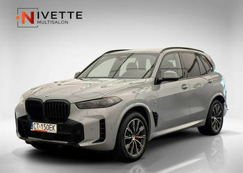 BMW X5 3,0 30d (298 KM) xDrive 30d Salon PL Faktura Vat G05 (2018-)