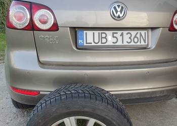Sprzedam samochód Golf Plus