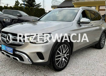 Mercedes GLC 220 4-Matic,Exclusive,FULL,Gwarancja I (2015-2022)