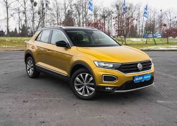 VW T-Roc 1.5 TSI