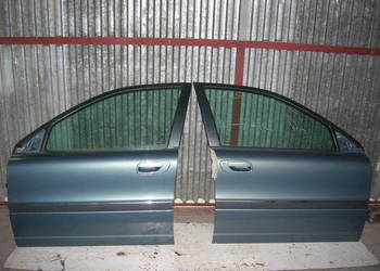 Drzwi kompletne VOLVO S80 przód tył