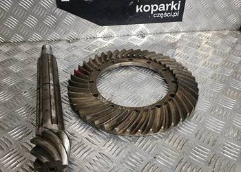 Zestaw koła talerzowego z zębnikiem Case 580F (K964846)