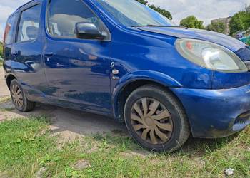 Toyota Verso 15 benzyna