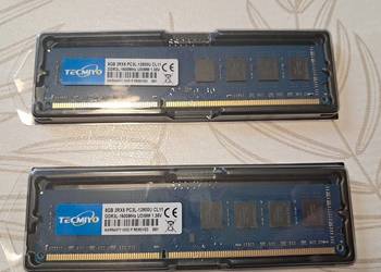 Pamięć ram 16GB w dwóch kościach po 8GB do komputera