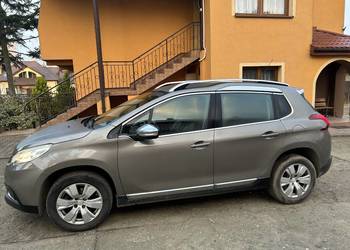 Peugeot 2008 1.2 THP 81 KW