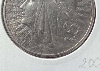 10 złotych 1932 Jadwiga 2RP