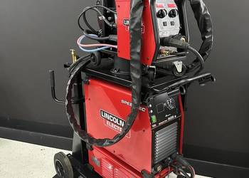 MIG MAG, SPAWARKA MIGOMAT LINCOLN SPEEDTEC 505S 500A 400V