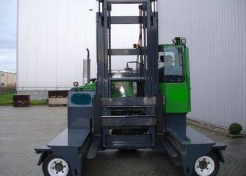 COMBILIFT C6000 6 Ton wózek widłowy Diesel GWARANCJA SE