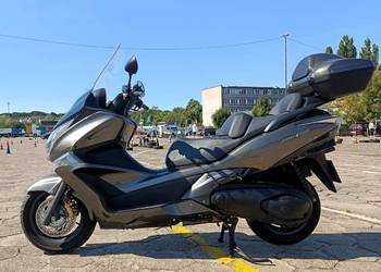 Motocykl Skuter Honda FJS 600 Salon Polska Faktura Vat