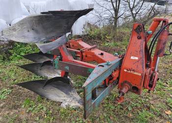 Pługi obrotowe kverneland 3