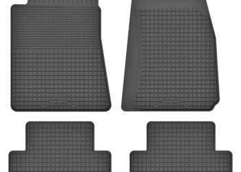 Mercedes W168 97-04 gumowe dywaniki NOWE