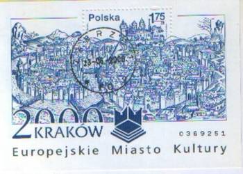 Zn. Fi bl. 129 B kas 2000  Zabrze Zn. Fi bl. 129 B kas 2000  Zabrze